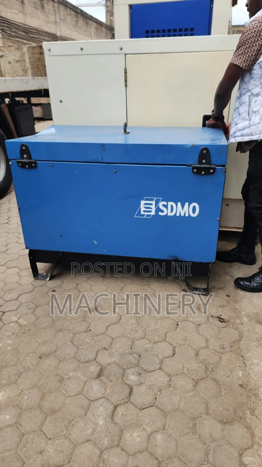 Hire 10kva Generator For Back Up