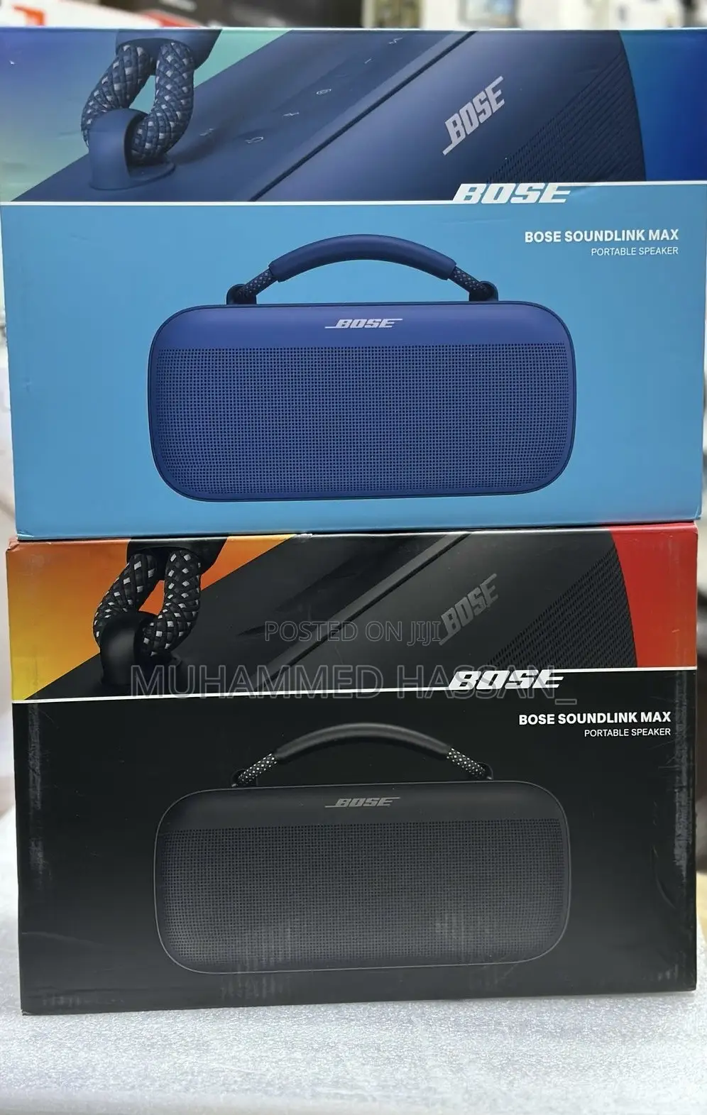 Bose Soundlink Max