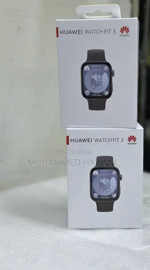 Huawei Watch Fit 3