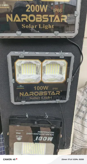 100w Floodlight