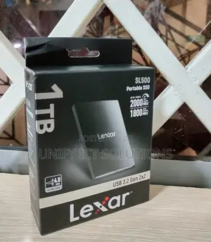Lexar Sl500 1tb Portable SSD