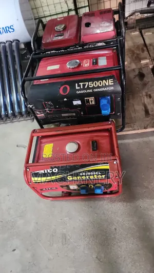Hire Generator For Home Welding And