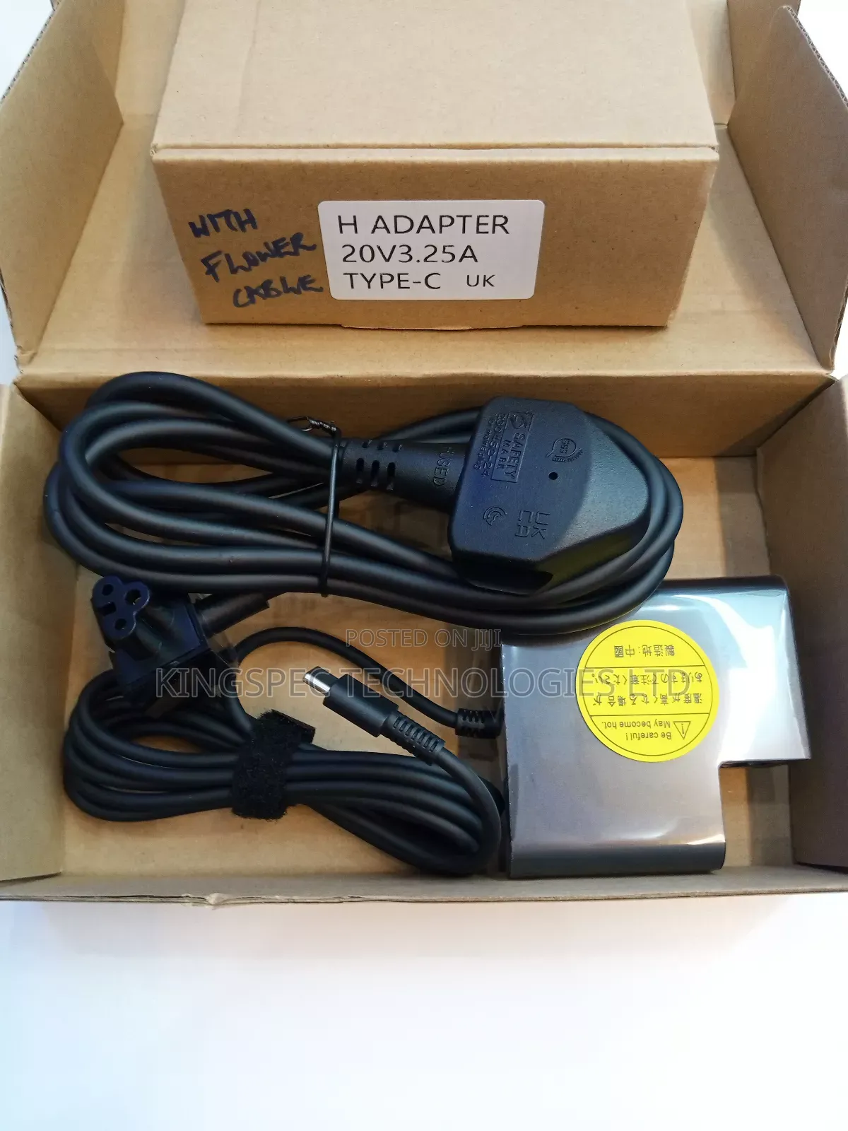 Hp Adapter 20v3.25a Type -C(65w)