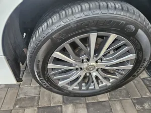 Lexus LX 2019 White