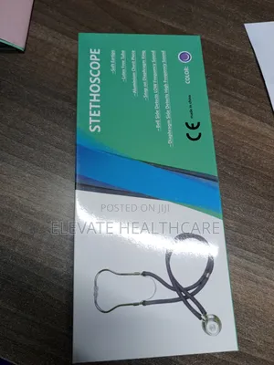 Double Tube Stethoscope