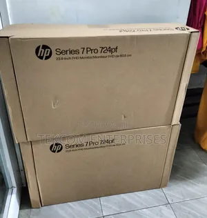 Hp Series 7 Pro 23.8 Inch FHD Monitor - 724pf