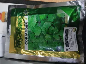 Coriander (Dhania)