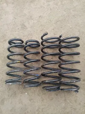 Mercedes Benz Ml350 Front and Rear Heavy Duty Springs