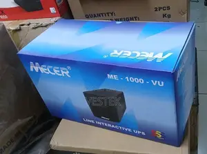 Mecer 1000va 1kva 600w Me-1000vu