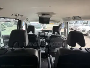 Nissan Serena 2019 White