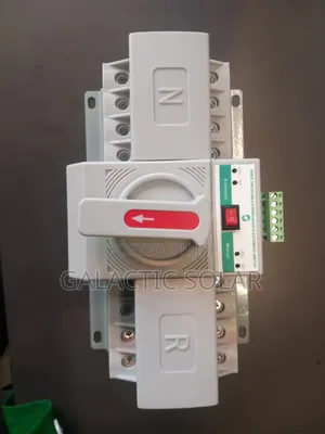 Automatic Transfer Switch 63a 4 Poles