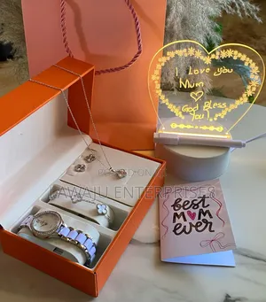 6 In 1 Mother's Day Gift Pack