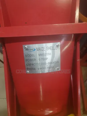 Maize Sheller 0.75hp