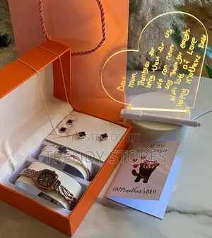 7 In 1 Mother's Day Gift Pack