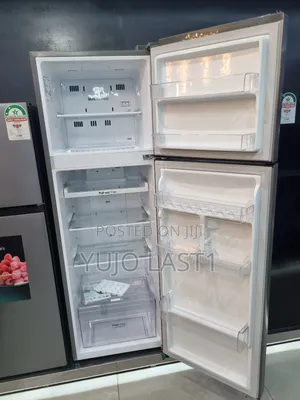 Lg 254l Top Freezer Refrigerator | Smart Inverter Compres