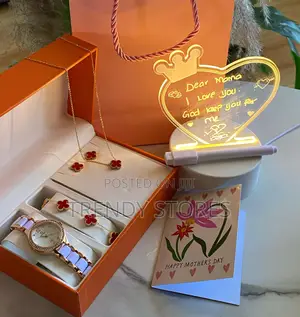 6 In 1 Mother's Day Gift Pack