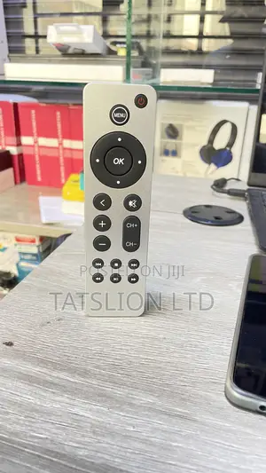 Apple Tv Remote