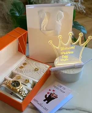Mother's Day Gift Pack With Led Board