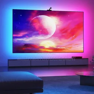 Immersive Tv Backlights Leds With Hdmi Box