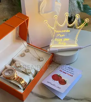 Mother's Day Gift With Led Board