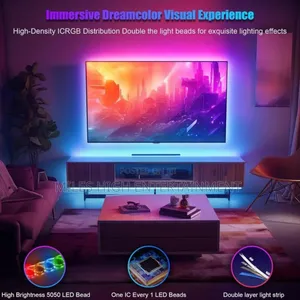 Smart Tv Backlights Leds