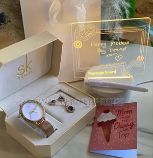 5 In 1 Mother's Day Gift Pack