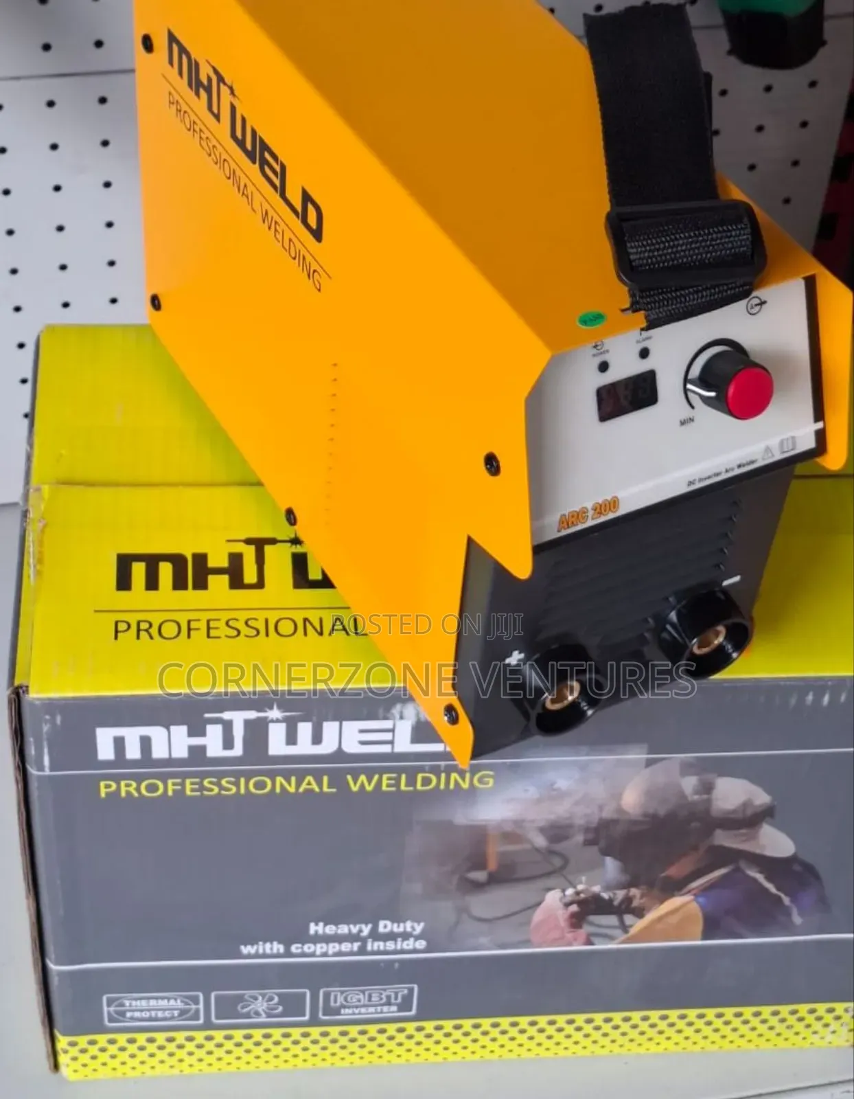 MHT 200amps Welding Machine