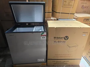 130l Vol Smart Electric Deep Freezer