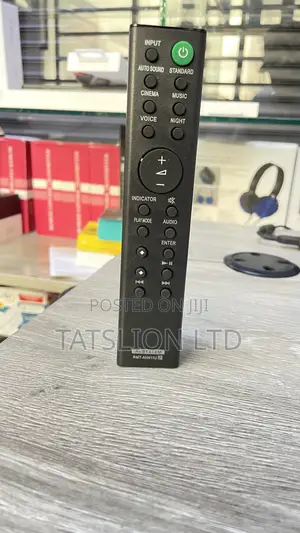 Sony Soundbar 5.1/3.1/2.1 Remote Control