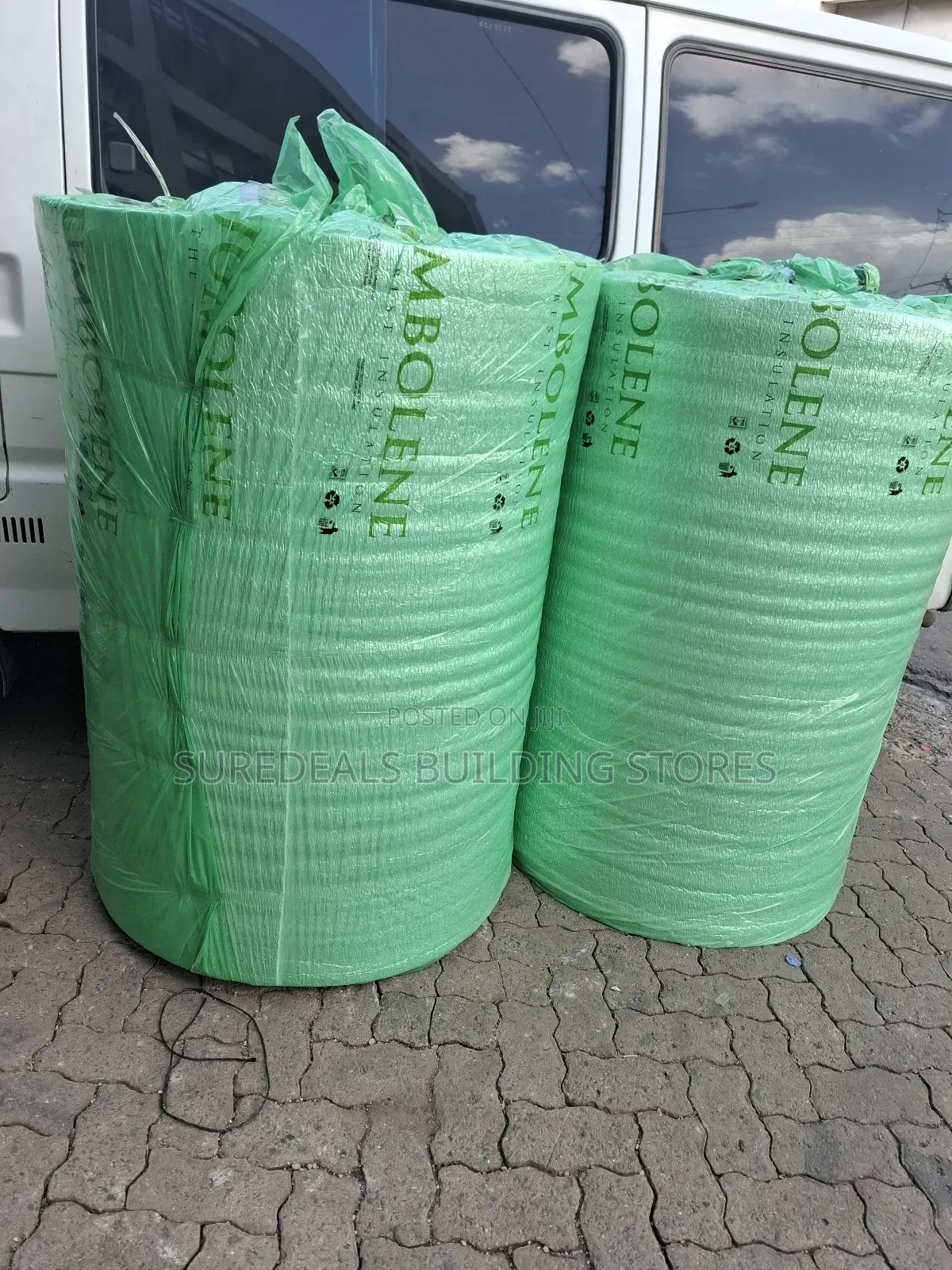 Heat Insulation Sheet,10mm (1.2*50mtrs)