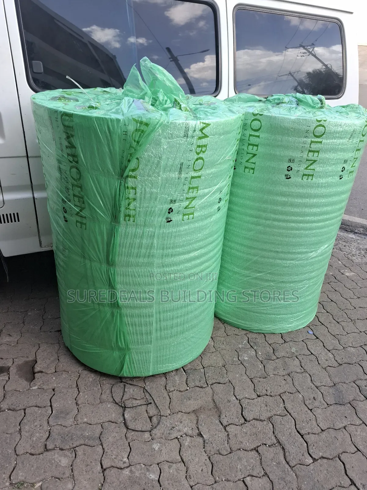 Heat Insulation Sheet,10mm (1.2*50mtrs)