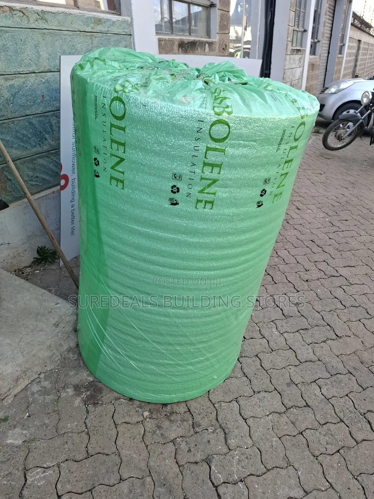 Heat Reduction Sheet/Heat Insulation Sheet.