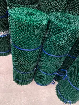 Plastic Chicken  Mesh