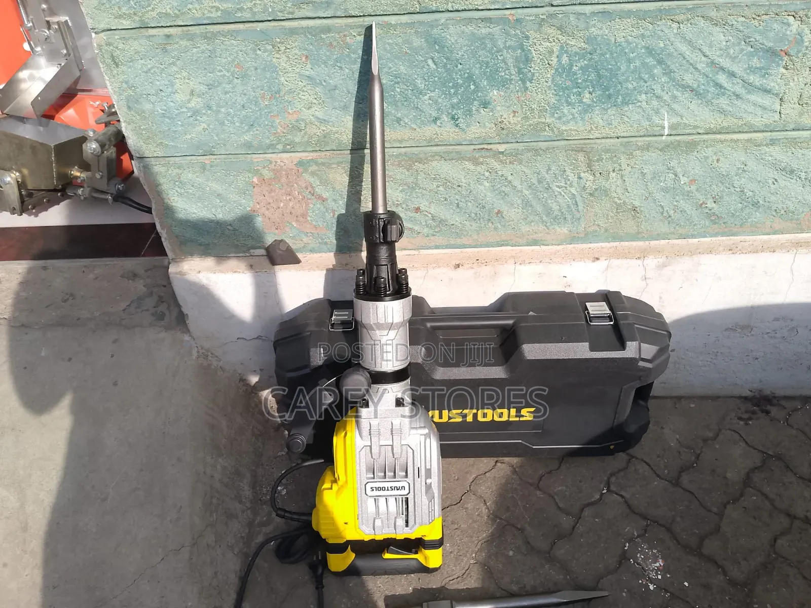 Jack Hammer / Demolition Hammer