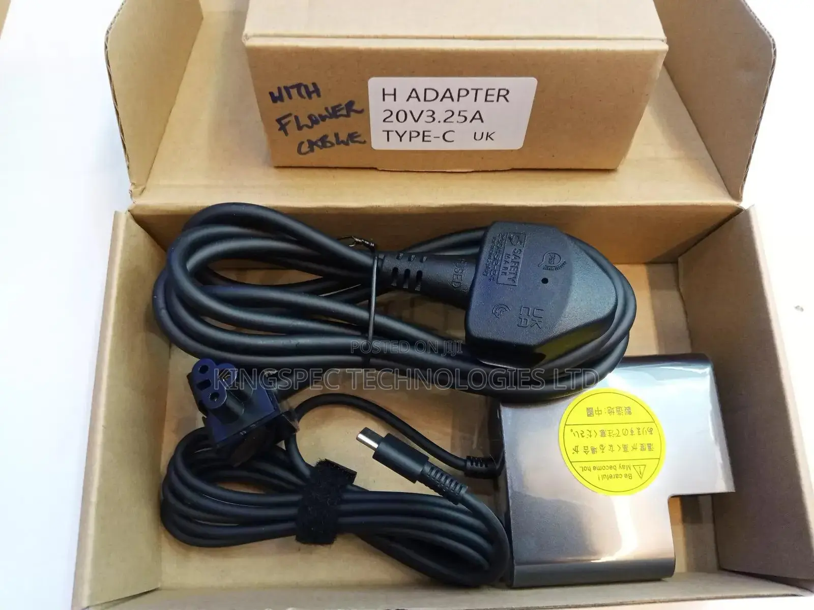 Hp Adapter 20v3.25a Type -C(65w)