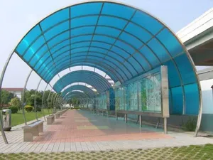 Polycarbinate Sheets Price in Industrial Area