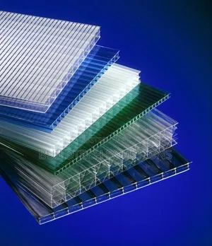 Polycarbinate Sheets Colours