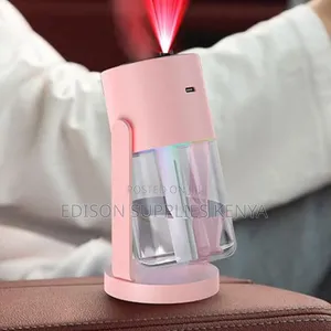 Star Projector Humidifier Night Light Usb Air Aroma Diffuser