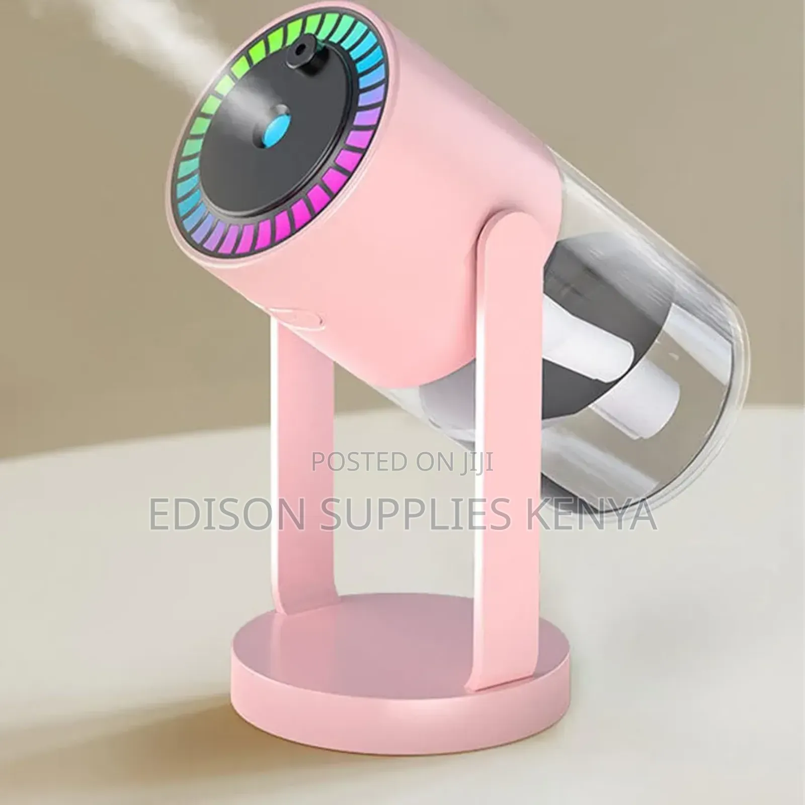 Star Projector Humidifier Night Light Usb Air Aroma Diffuser