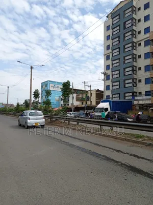 Eastleigh-prime Commercial Plot Touching 1st Avenue, Eastleigh