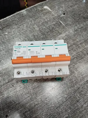 4pole McCb 100a