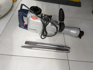 Demolition Hammer. Jack Hammer