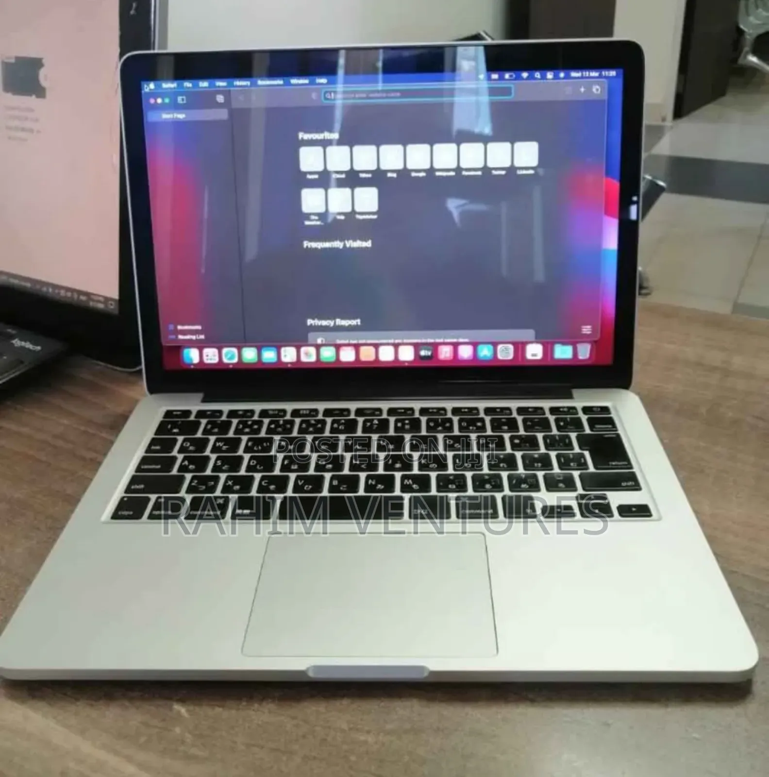 Laptop Apple MacBook 2015 8GB Intel Core i5 SSD 256GB