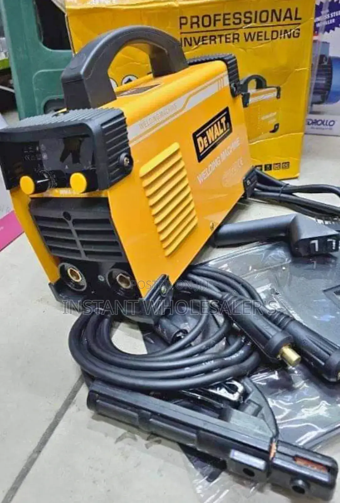 Dewalt Quality Welding Machine