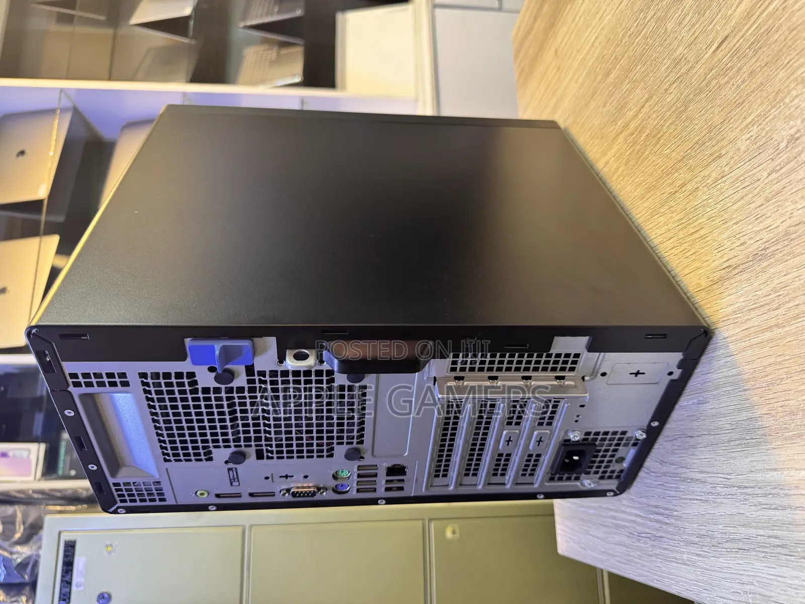 Desktop Computer Dell Optiplex 7090 12GB Intel Core I7 SSD 1T