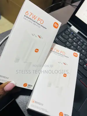 67watts Usb C Power Adapter Xiaomi Fast Charger.