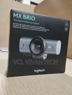 Logitech Mx Brio Monitor
