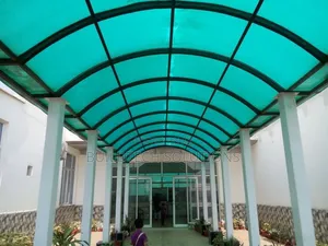 Translucent Polycarbinate Sheets