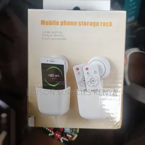 Phone Storage Rack,