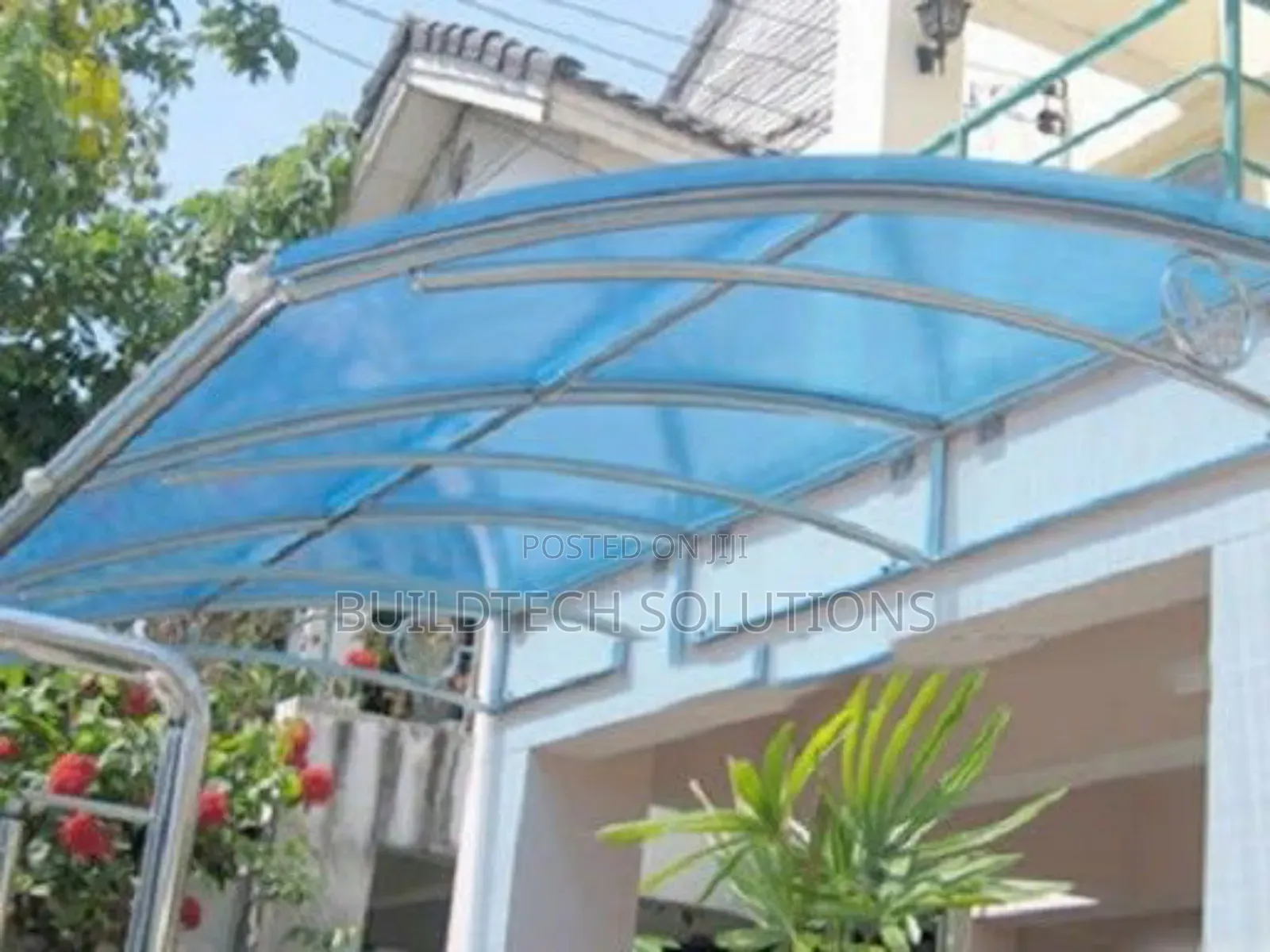 Polycarbinate Roofing Sheets